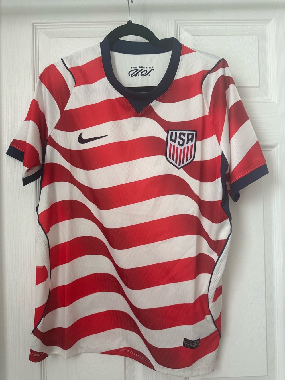 Men's Nike Dri-FIT US Soccer Replica Jersey